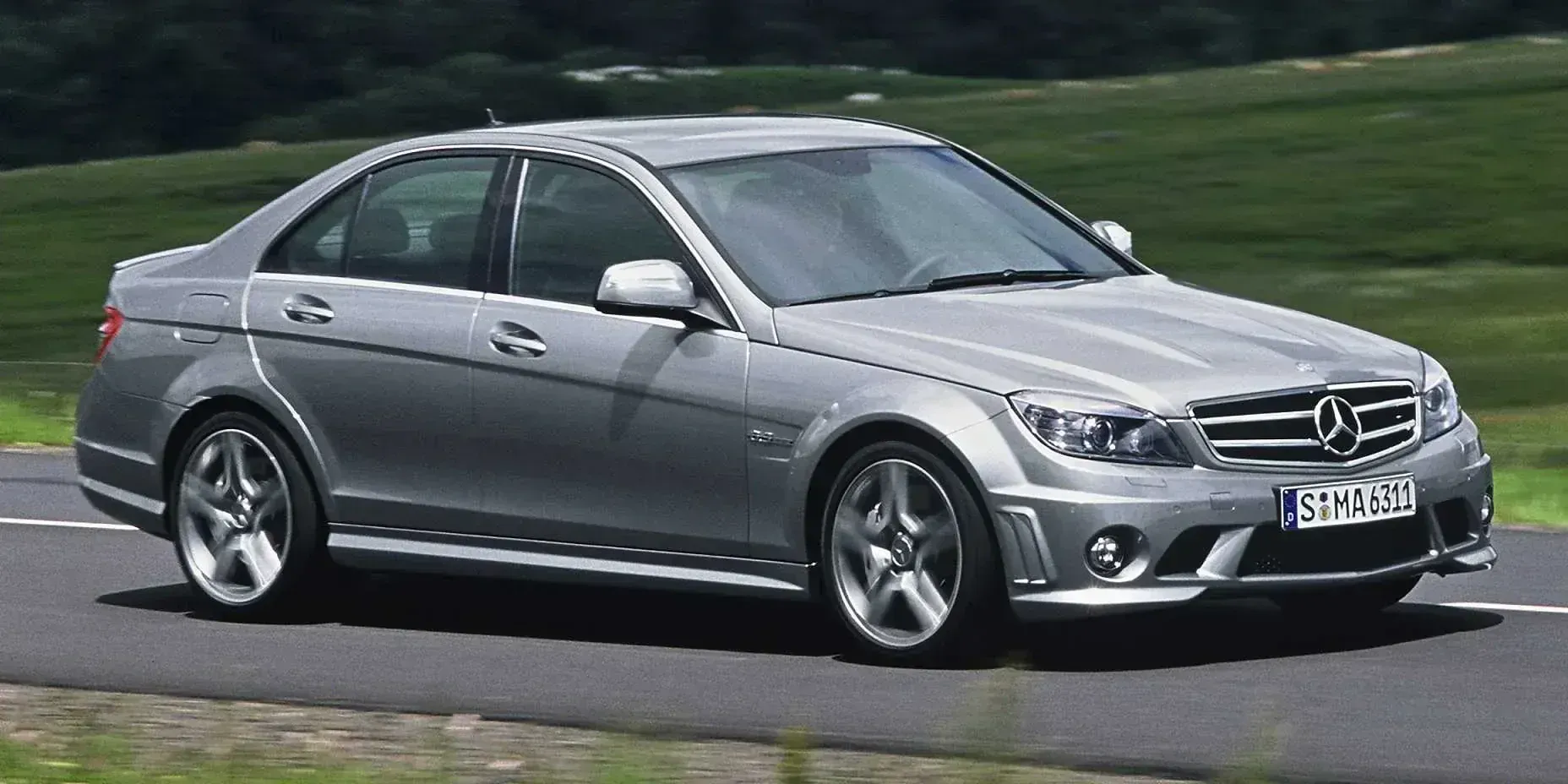 2007 Mercedes-Benz C-Class photo 1