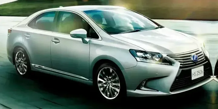 2013 Lexus 2013-lexus-hs-250h main image