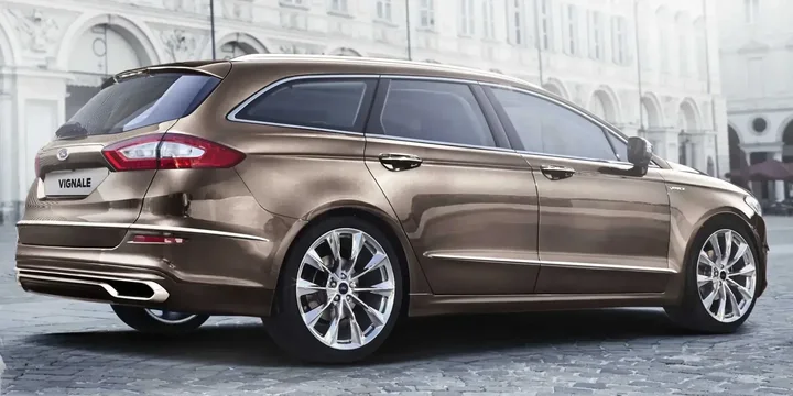 2013 Ford 2013-ford-concept-wagon-concept-2013 main image