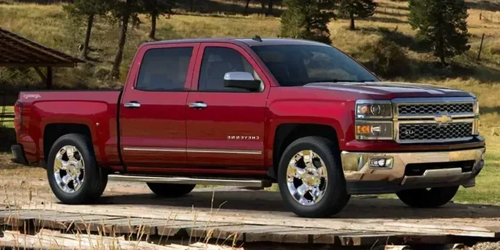 2014 Chevrolet 2014-chevrolet-cheyenne-lcv-1500-crew-cab-53-v8-e85-4wd-hydra-matic-6-speed-360ps main image