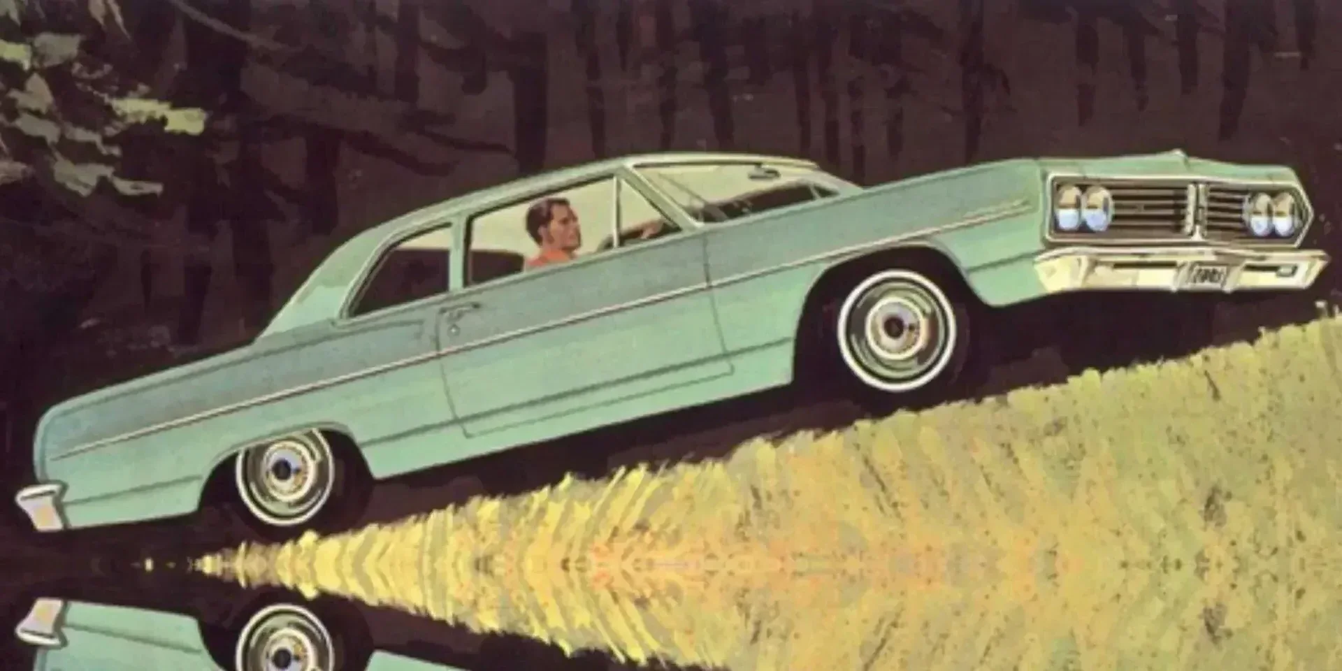 1965 Acadian Beaumont photo 1