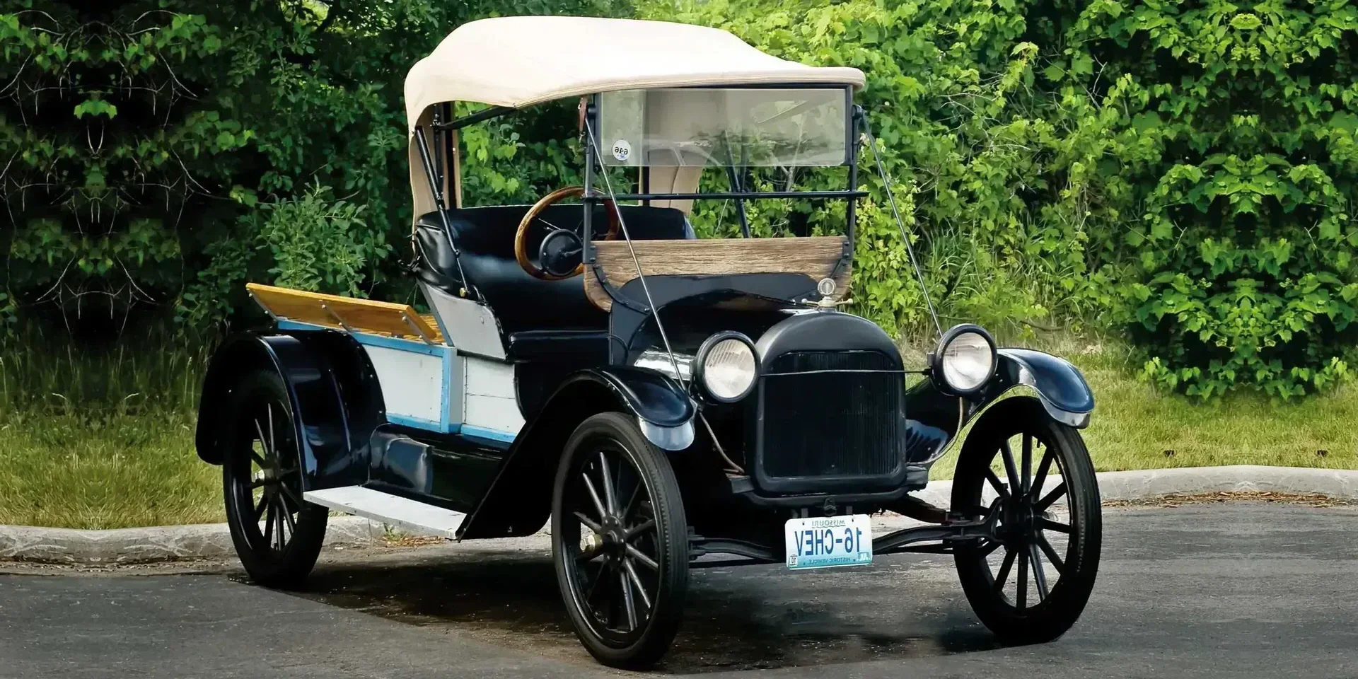 1922 Chevrolet 490 photo 1