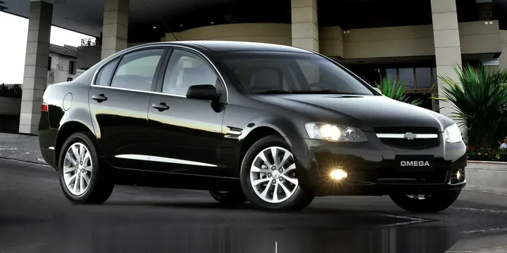 2010 Chevrolet 2010-chevrolet-omega-36-v6-automatic-4-speed main image