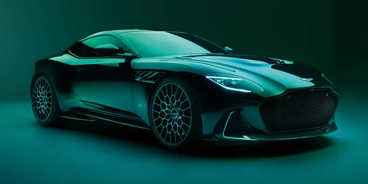 2023 Aston Martin 2023-aston-martin-dbs-770-ultimate-touchtronic-iv-8-speed main image