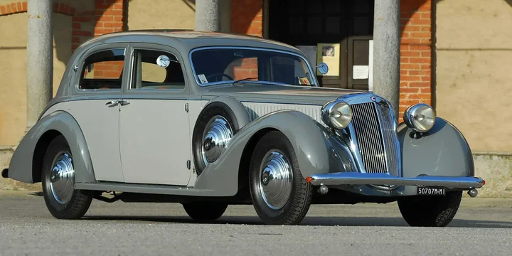 1937 Lancia 1937-lancia-astura main image