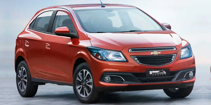 2017 Chevrolet 2017-chevrolet-onix-hatchback-chevrolet-onix-14-e85-106ps main image