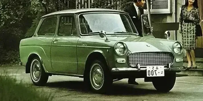 1961 Toyota 1961-toyota-publica-700 main image