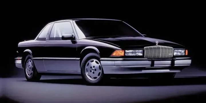 1988 Buick 1988-buick-regal-28-v6-mfi-hydra-matic-4-speed main image