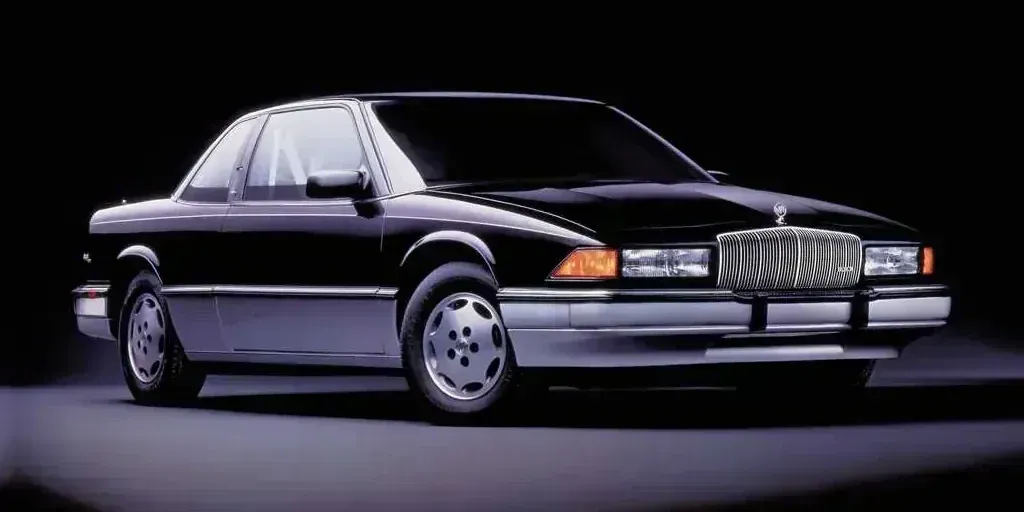 1988 Buick Regal photo 1