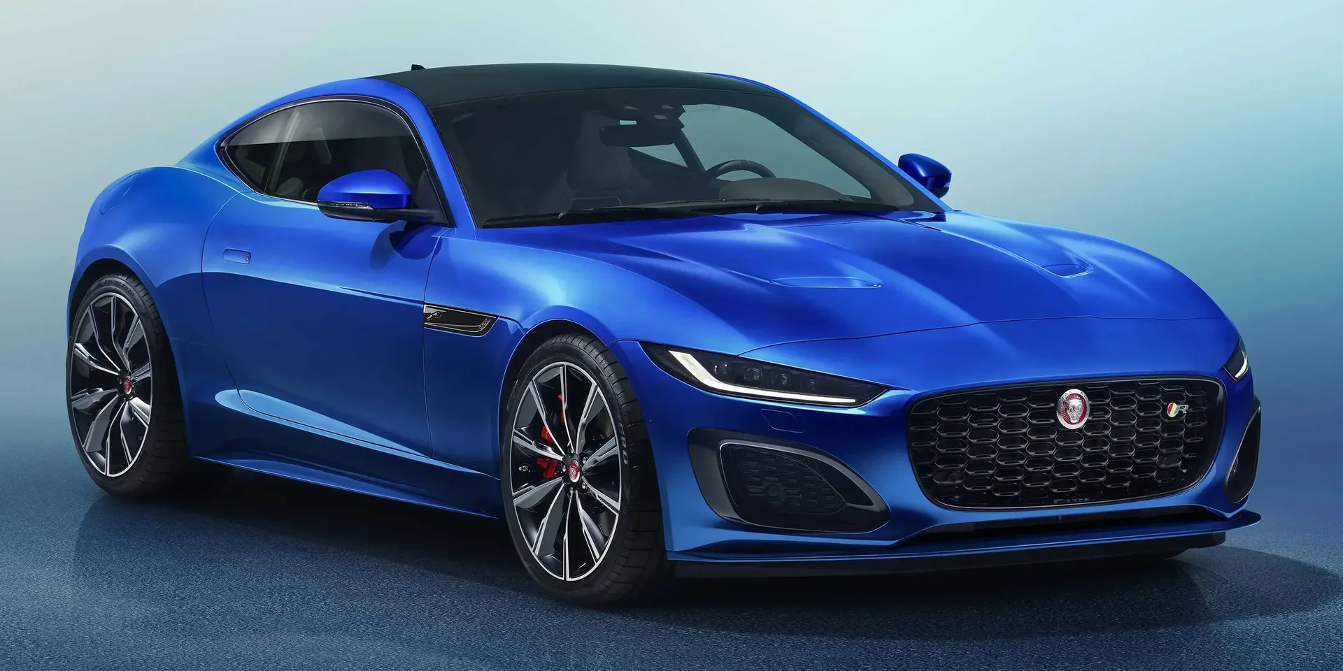 2024 Jaguar F-Type photo 1