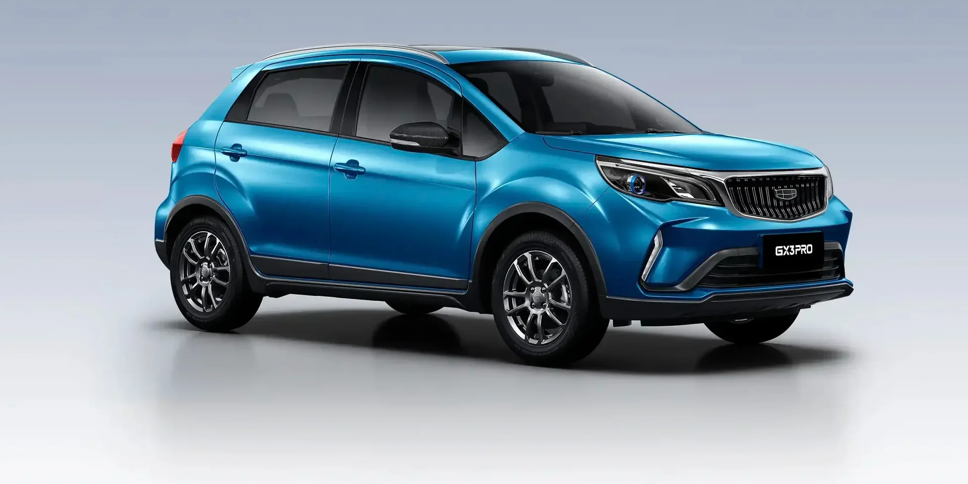 2026 Geely GX3 Pro photo 1