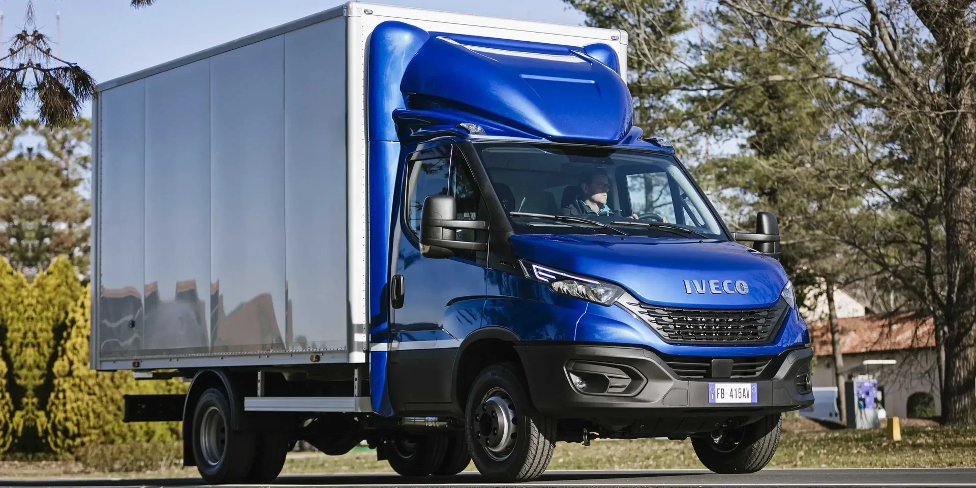 2022 Iveco Daily photo 1