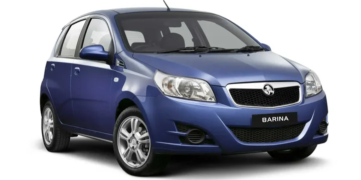 2008 Holden 2008-holden-barina-hatchback-5-door-16-103ps main image