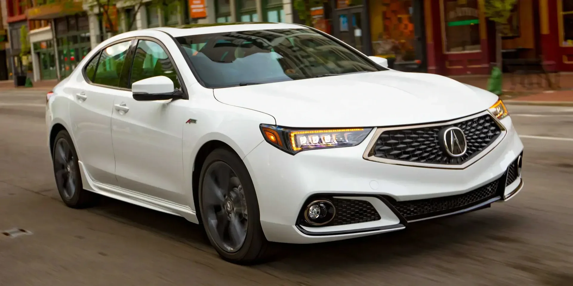 2020 Acura TLX photo 1