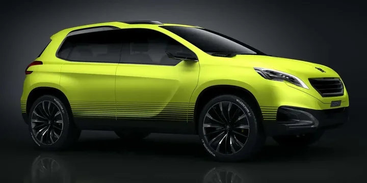 2008 Peugeot 2008-peugeot-concept main image