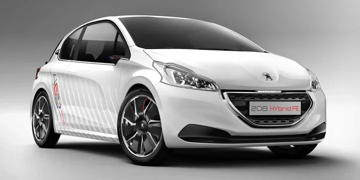 2013 Peugeot 2013-peugeot-concept main image
