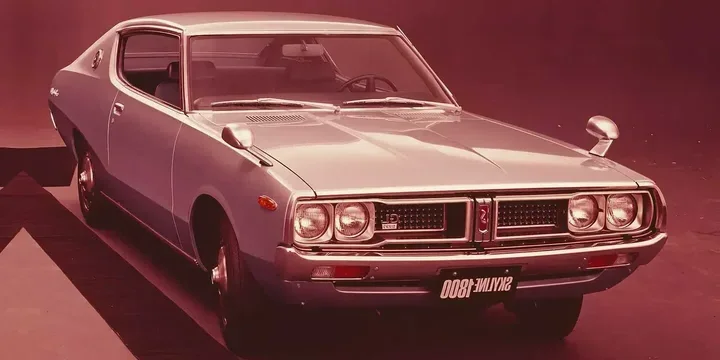 1972 Nissan 1972-nissan-skyline-hardtop-1800 main image