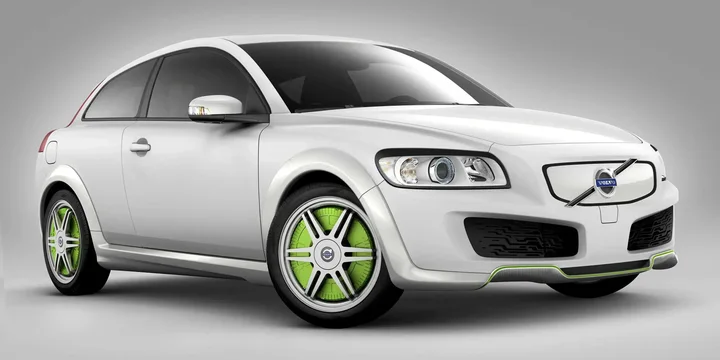 2012 Volvo 2012-volvo-c30-electric-single-speed main image