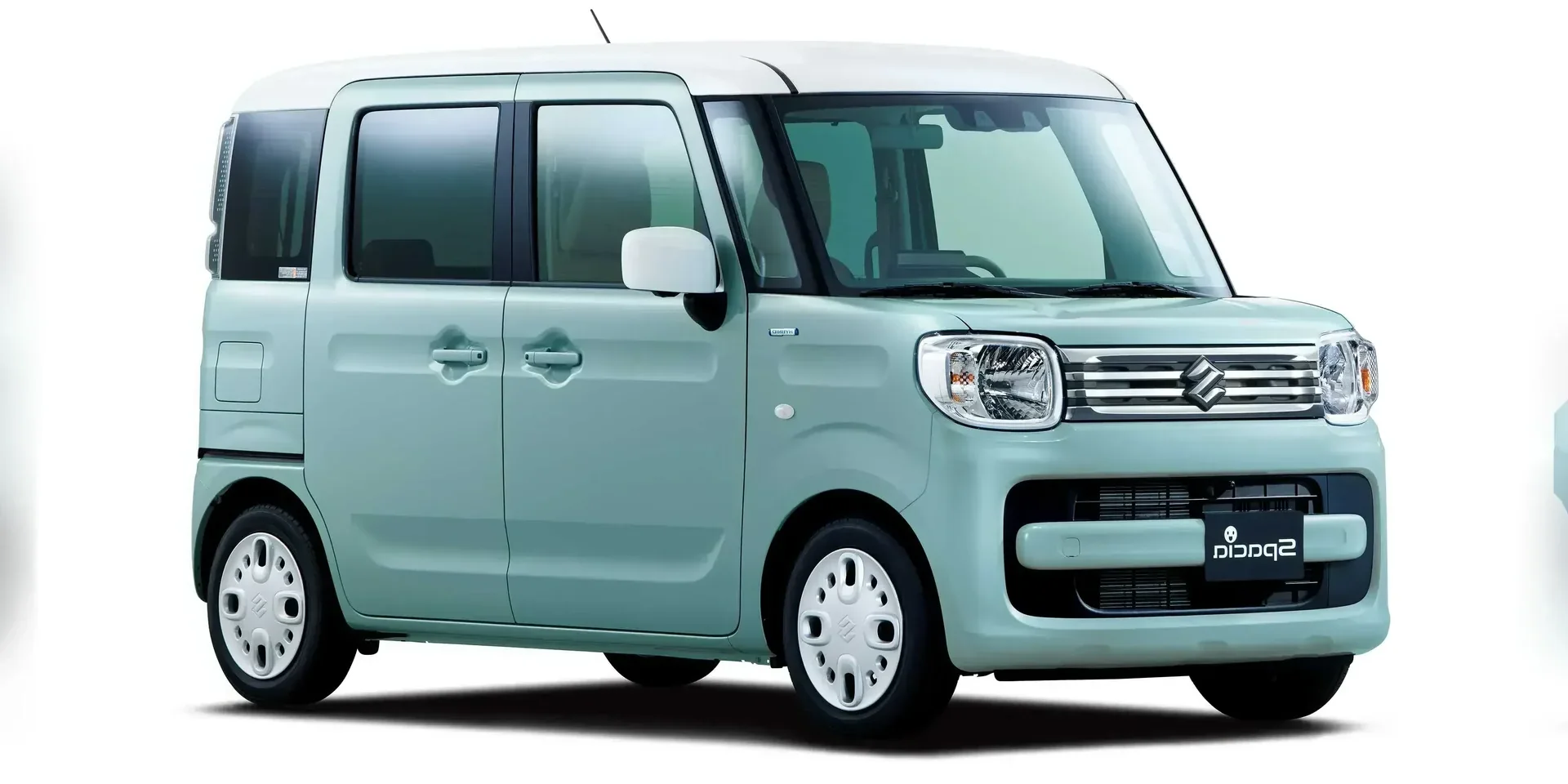 2022 Suzuki Spacia photo 1