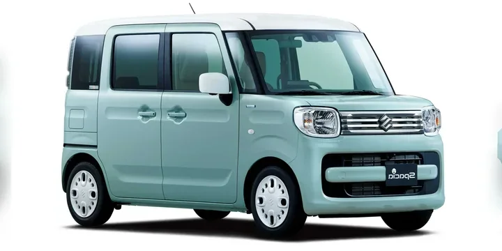 2021 Suzuki 2021-suzuki-spacia-hybrid main image