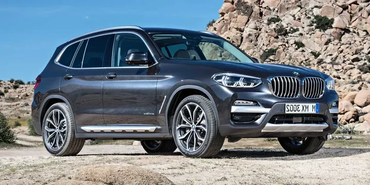 2018 BMW 2018-bmw-x3-xdrive30d-steptronic-8-speed main image
