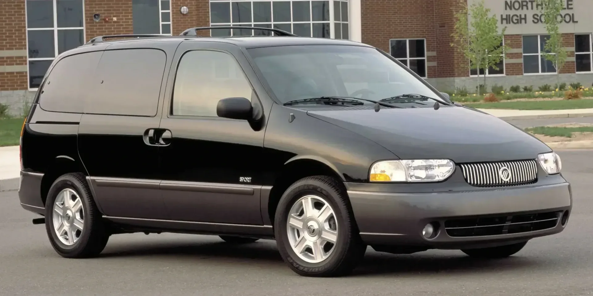 2002 Mercury Villager photo 1
