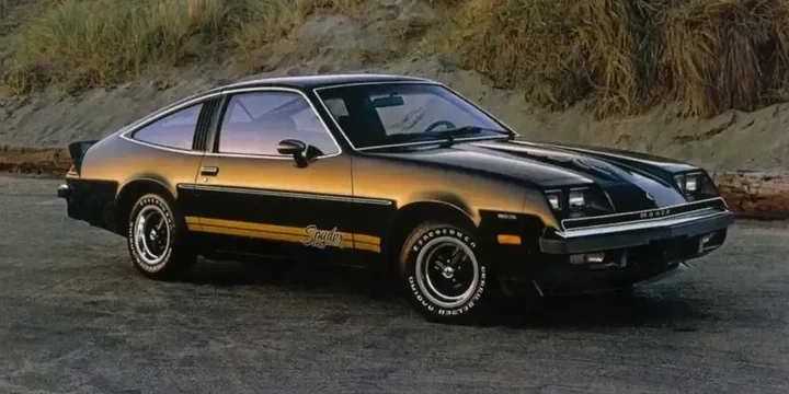 1979 Chevrolet 1979-chevrolet-monza-hatchback-hatchback-50-v8-132ps main image