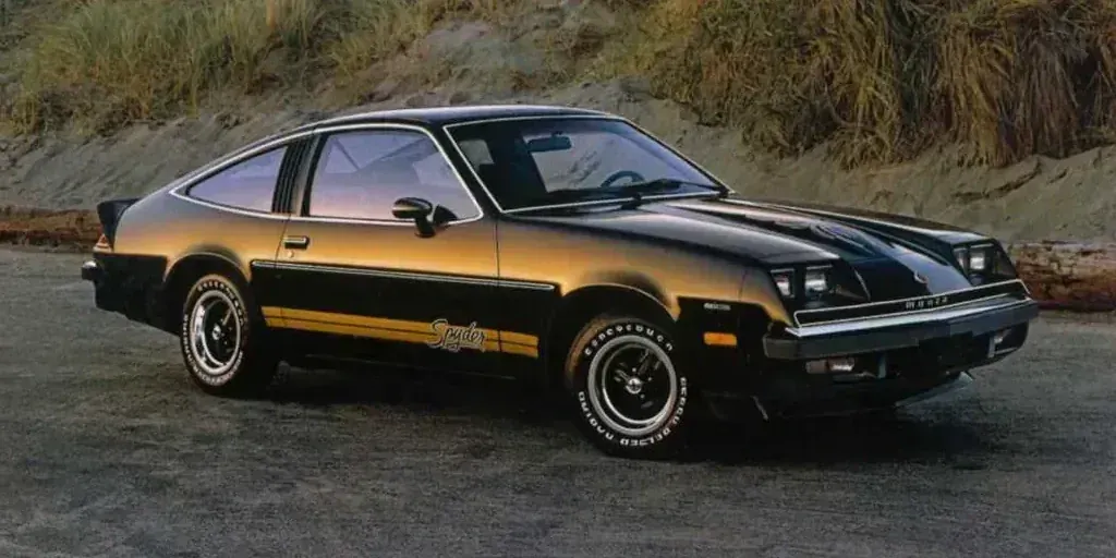 1979 Chevrolet Monza photo 1