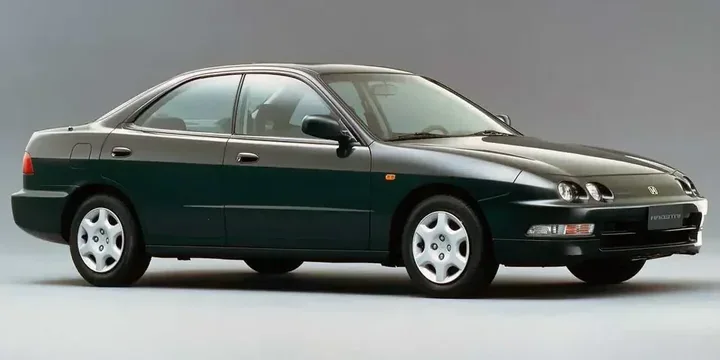 1993 Honda 1993-honda-integra-esi-4-door main image