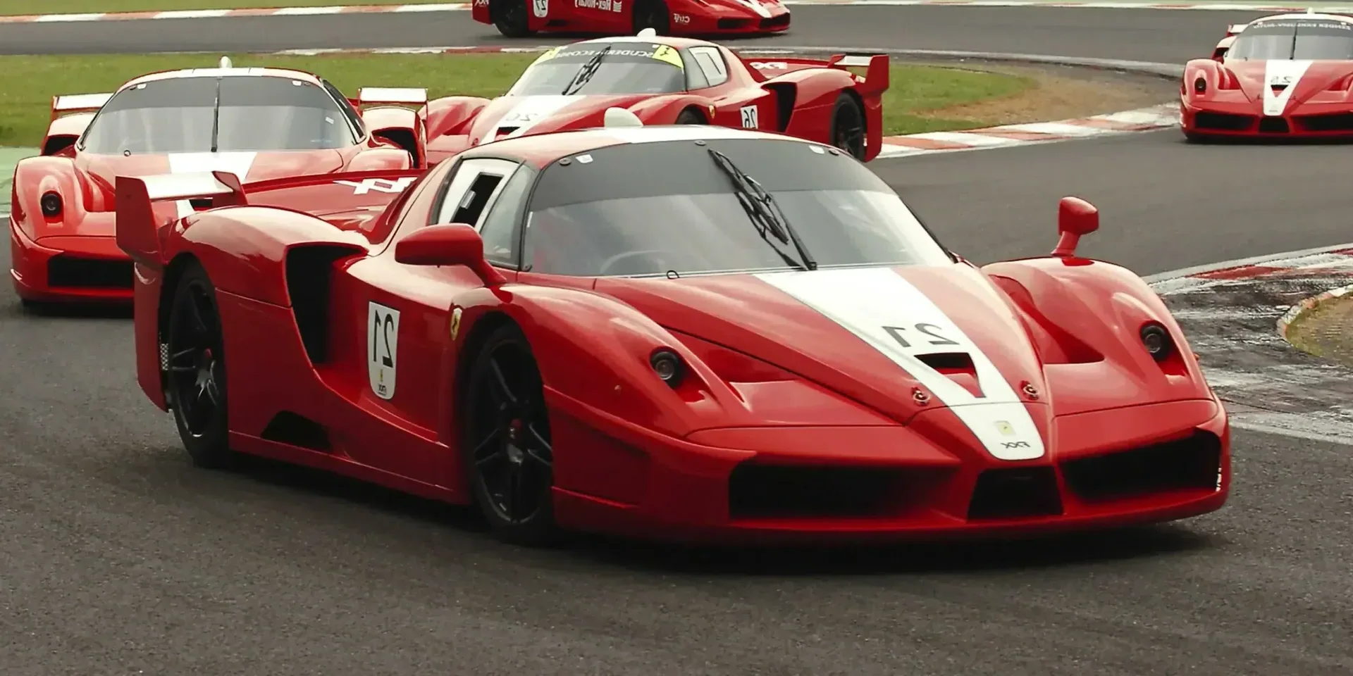 2007 Ferrari FXX photo 1