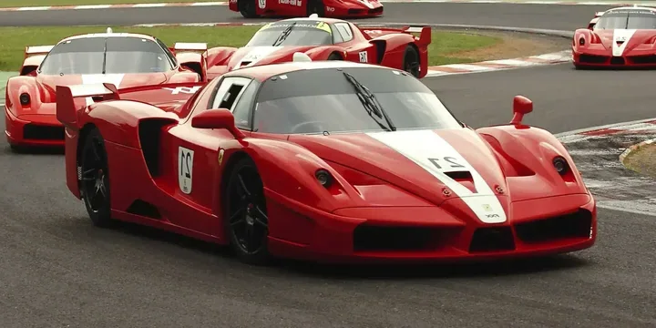 2005 Ferrari 2005-ferrari-fxx-63-v12-f1-amt-6-speed main image