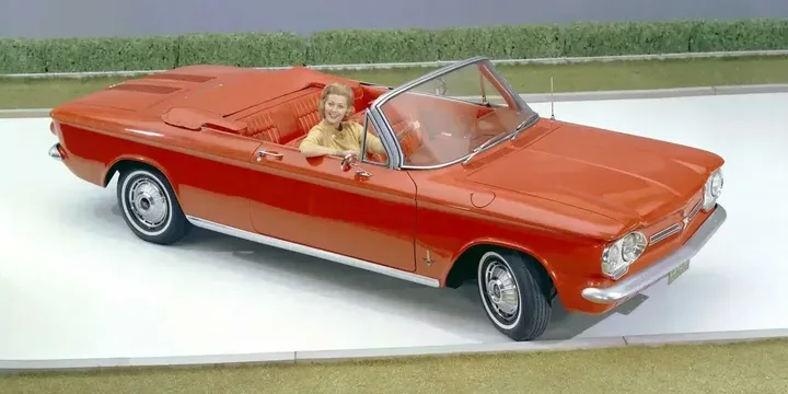 1962 Chevrolet 1962-chevrolet-corvair-convertible-convertible-monza-convertible-82ps main image