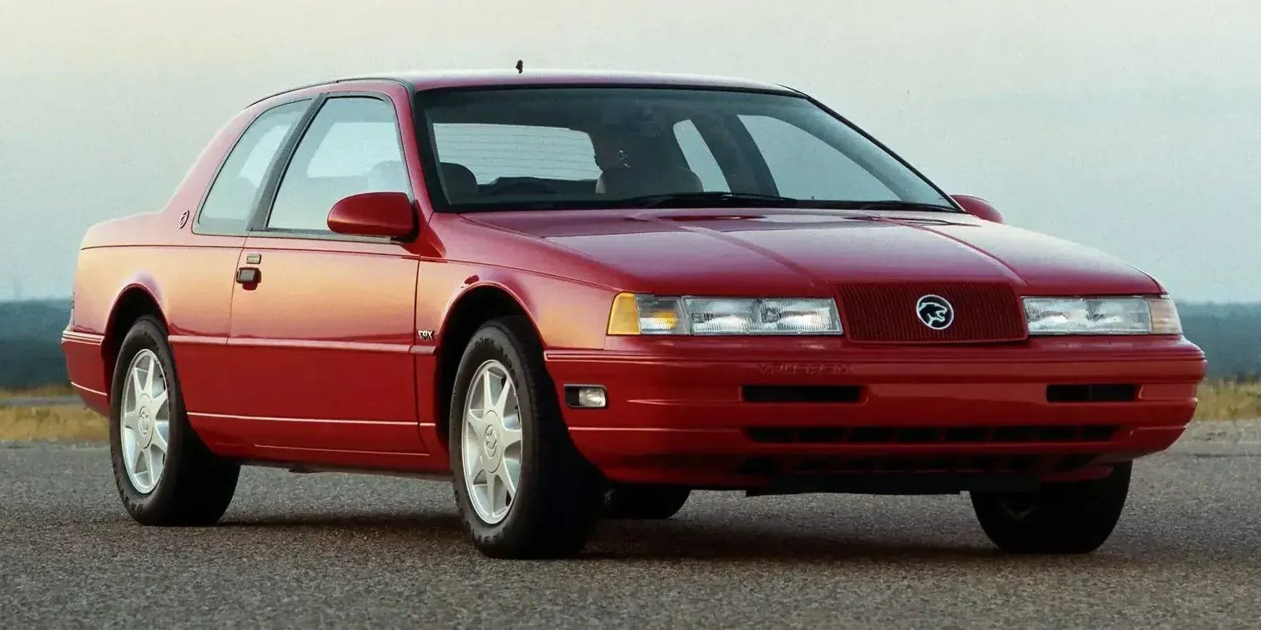1989 Mercury Cougar XR7 photo 1