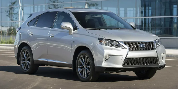 2013 Lexus 2013-lexus-rx-350 main image