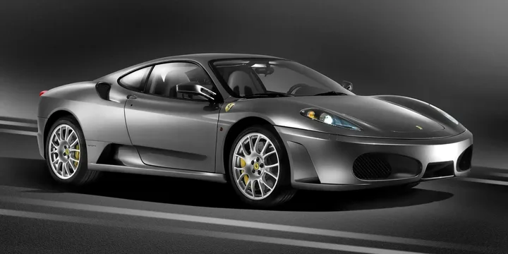 2004 Ferrari 2004-ferrari-f430-generation-f131-43-v8 main image