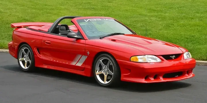 1994 Saleen 1994-saleen-mustang-s351-s-c-convertible main image