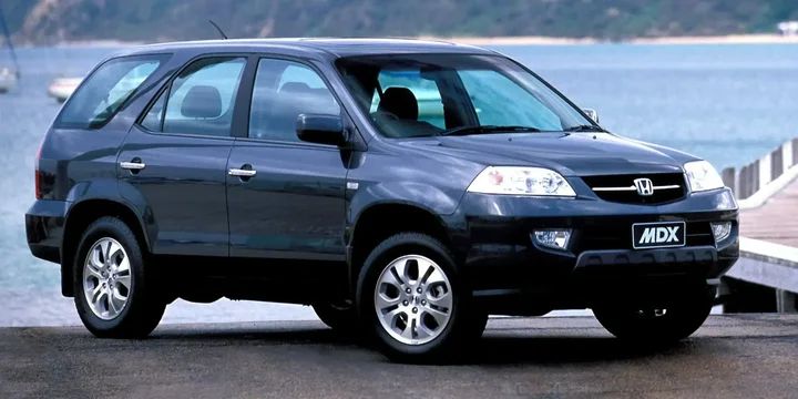 2003 Honda 2003-honda-mdx-35-v6-vtec-vtm-4-automatic-5-speed main image