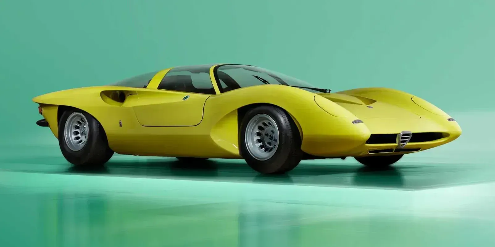 1969 Alfa Romeo 33/2 Speciale photo 1