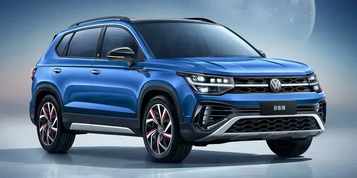 2023 Volkswagen 2023-volkswagen-tharu-330tsi-4motion main image