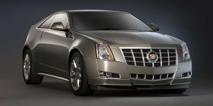 2012 Cadillac 2012-cadillac-cts-coupe-coupe-36-v6-hydra-matic-6-speed-322ps main image