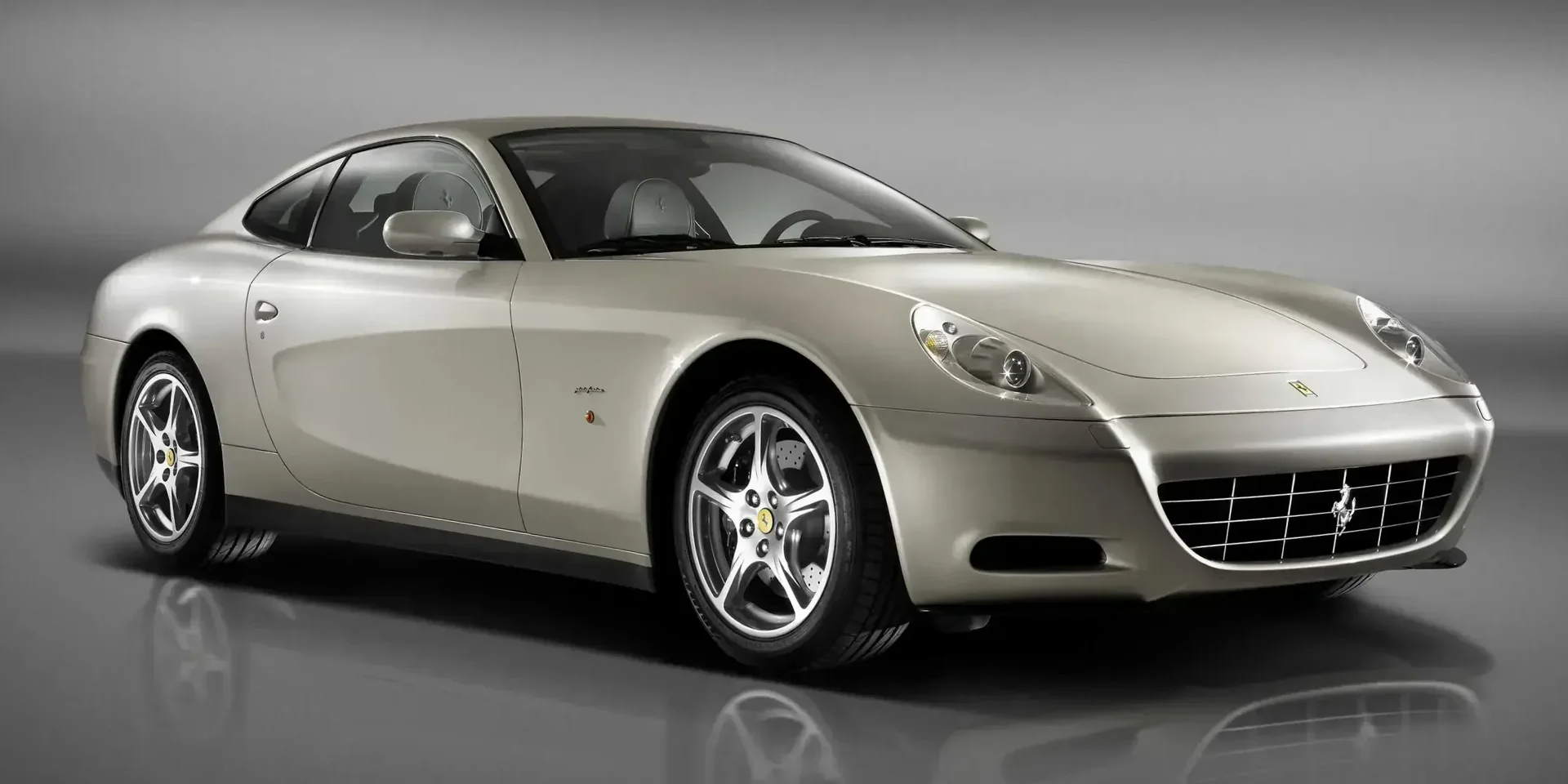 2004 Ferrari 612 Scaglietti photo 1