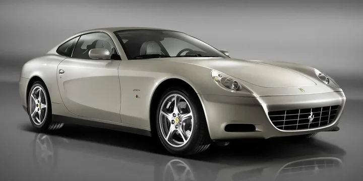 2004 Ferrari 2004-ferrari-612-scaglietti-57-v12 main image