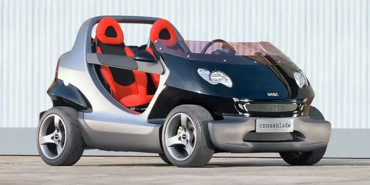 2001 Smart 2001-smart-concept main image