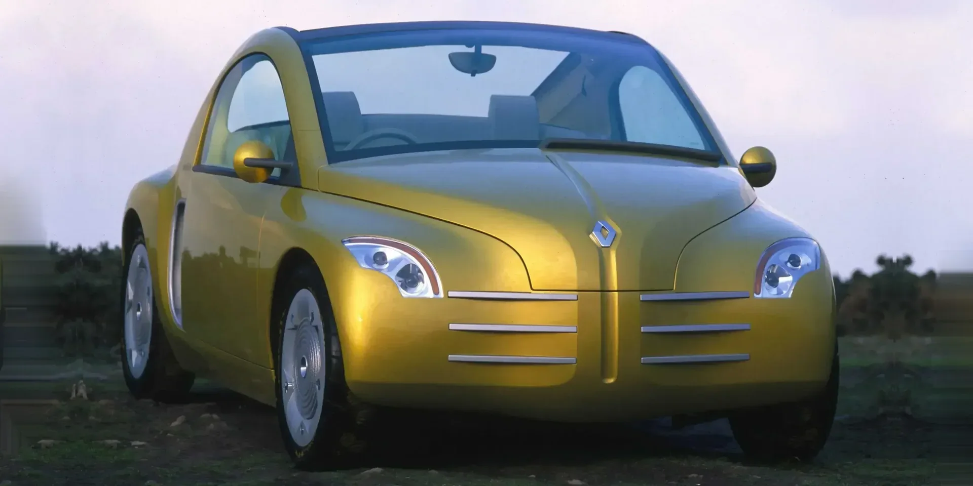 1996 Renault Fiftie photo 1