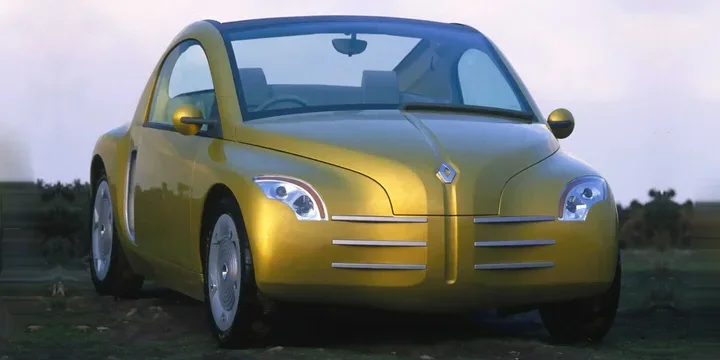 1996 Renault 1996-renault-concept main image