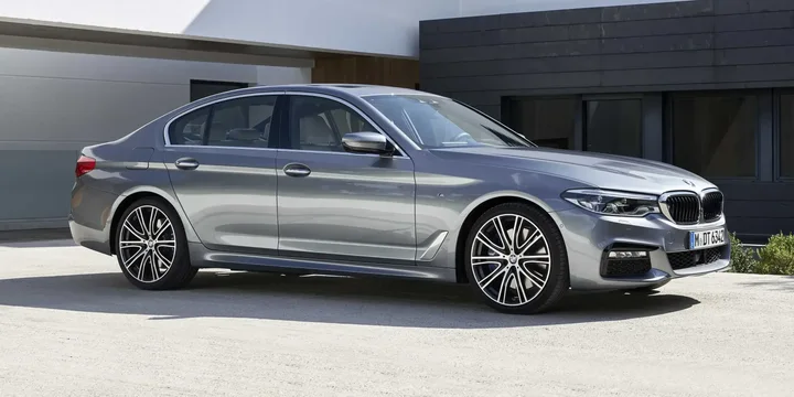 2017 BMW 2017-bmw-5-series-540i-sedan-steptronic-8-speed main image