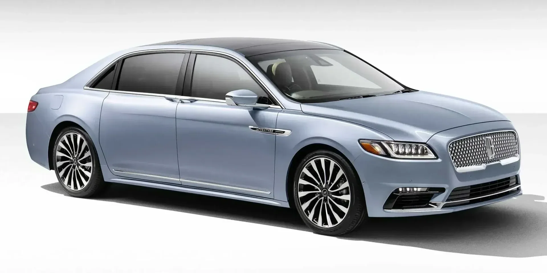 2020 Lincoln Continental Coach Door Edition photo 1