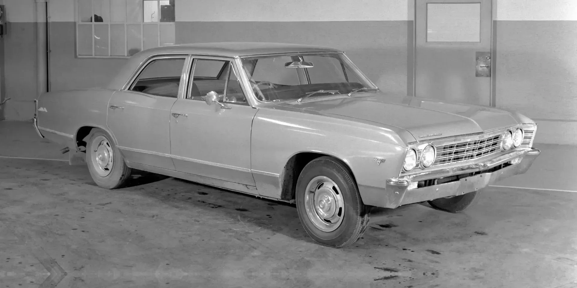 1967 Chevrolet Chevelle photo 1
