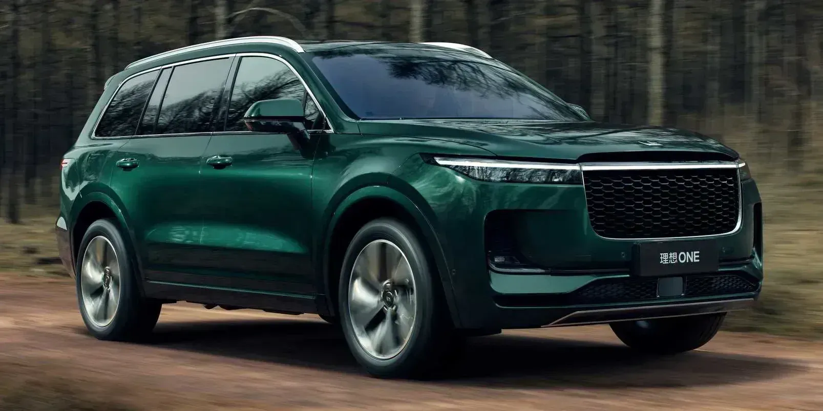 2019 Li Auto One photo 1