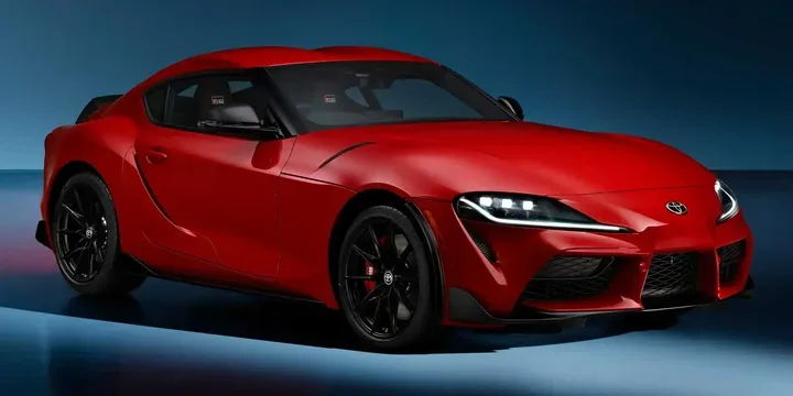 2025 Toyota 2025-toyota-supra-gr-supra-lightweight-evo-imt main image